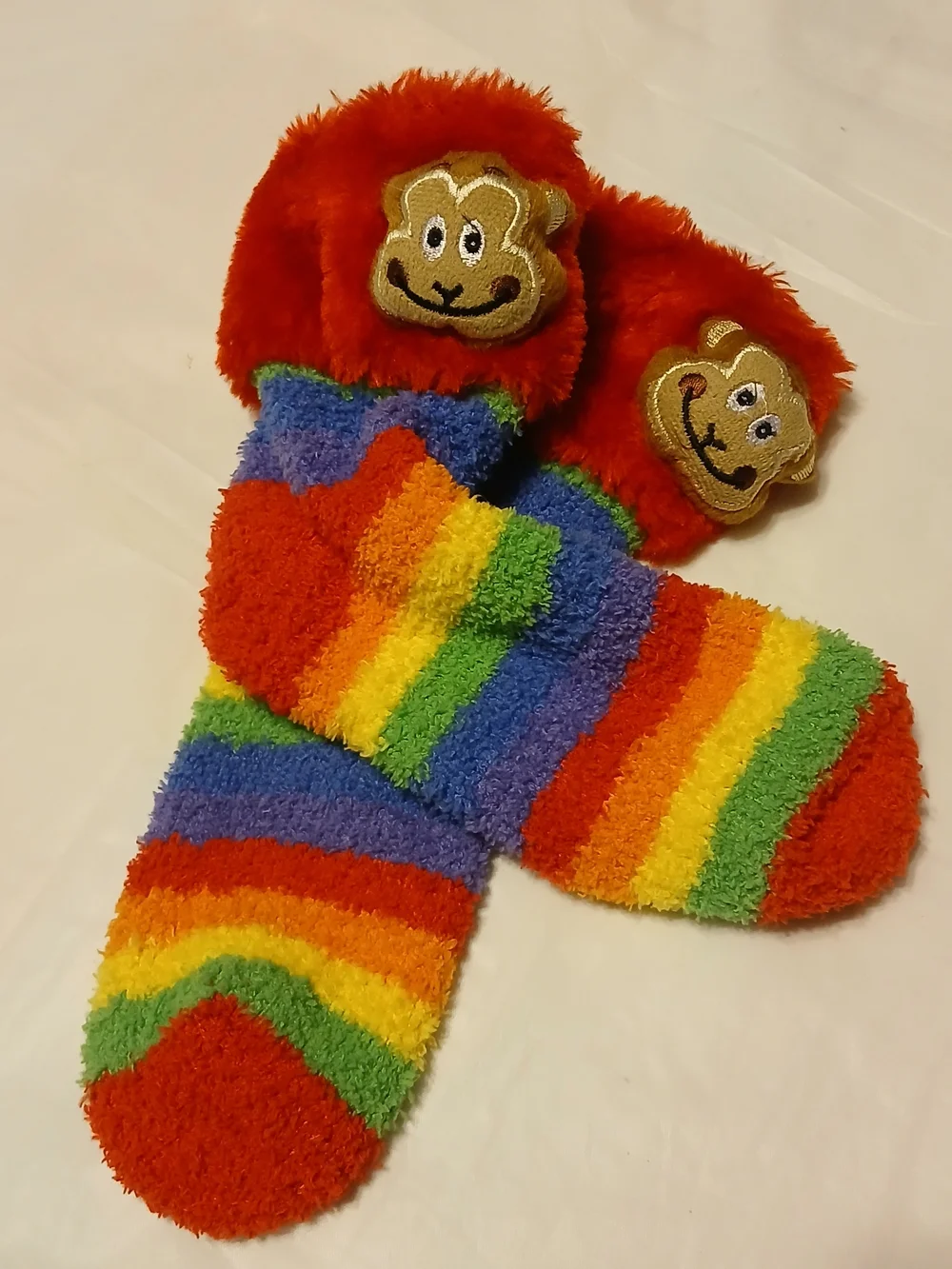 Source Unknown soft plush